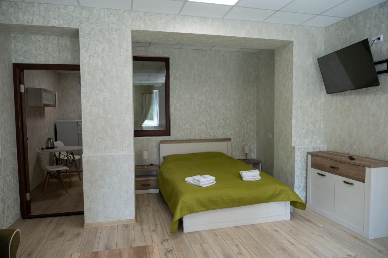 Idea-Studio Aparthotel Brest Exterior photo